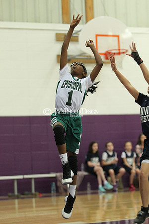 Private School League 4th Grade Basketball Private School League 4th Grade Basketball Episcopal vs. Conway Christian 2-3-18_0103
