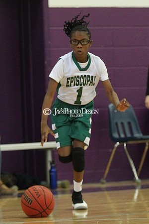 Private School League 4th Grade Basketball Private School League 4th Grade Basketball Episcopal vs. Conway Christian 2-3-18_0105