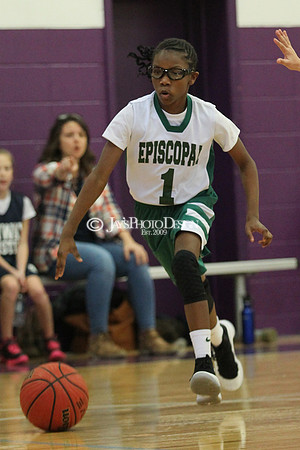 Private School League 4th Grade Basketball Private School League 4th Grade Basketball Episcopal vs. Conway Christian 2-3-18_0107