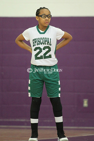 Private School League 4th Grade Basketball Private School League 4th Grade Basketball Episcopal vs. Conway Christian 2-3-18_0113