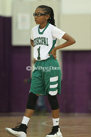 Private School League 4th Grade Basketball Private School League 4th Grade Basketball Episcopal vs. Conway Christian 2-3-18_0119
