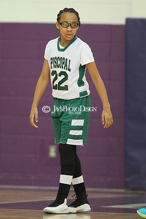 Private School League 4th Grade Basketball Private School League 4th Grade Basketball Episcopal vs. Conway Christian 2-3-18_0121