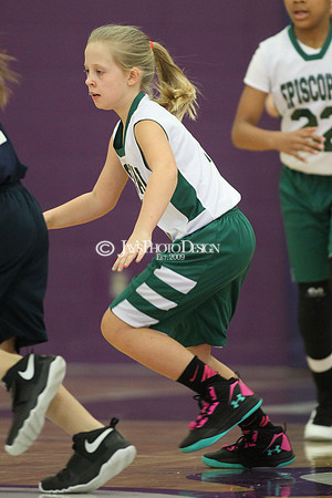 Private School League 4th Grade Basketball Private School League 4th Grade Basketball Episcopal vs. Conway Christian 2-3-18_0126