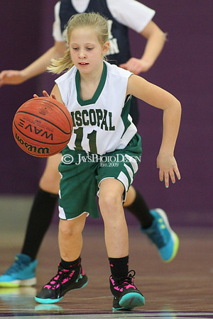 Private School League 4th Grade Basketball Private School League 4th Grade Basketball Episcopal vs. Conway Christian 2-3-18_0130