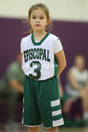 Private School League 4th Grade Basketball Private School League 4th Grade Basketball Episcopal vs. Conway Christian 2-3-18_0135