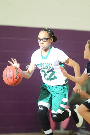 Private School League 4th Grade Basketball Private School League 4th Grade Basketball Episcopal vs. Conway Christian 2-3-18_0159