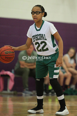 Private School League 4th Grade Basketball Private School League 4th Grade Basketball Episcopal vs. Conway Christian 2-3-18_0182