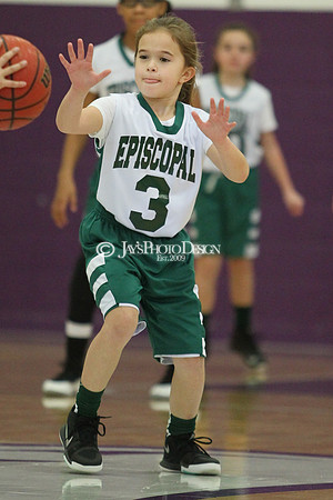 Private School League 4th Grade Basketball Private School League 4th Grade Basketball Episcopal vs. Conway Christian 2-3-18_0194