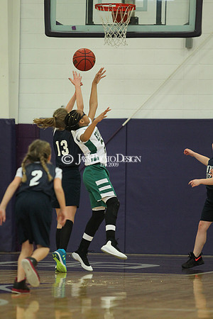 Private School League 4th Grade Basketball Private School League 4th Grade Basketball Episcopal vs. Conway Christian 2-3-18_0197