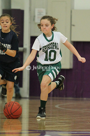 Private School League 4th Grade Basketball Private School League 4th Grade Basketball Episcopal vs. Conway Christian 2-3-18_0204