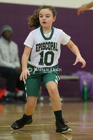 Private School League 4th Grade Basketball Private School League 4th Grade Basketball Episcopal vs. Conway Christian 2-3-18_0206