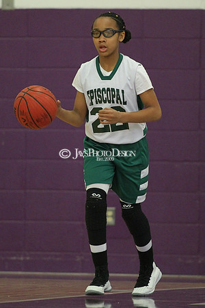 Private School League 4th Grade Basketball Private School League 4th Grade Basketball Episcopal vs. Conway Christian 2-3-18_0232