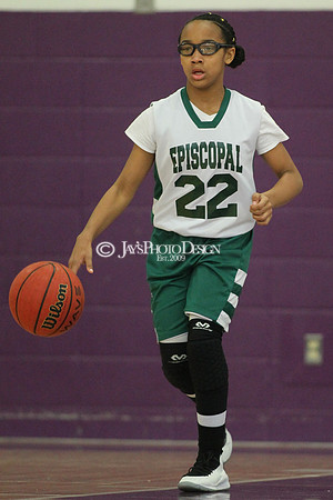 Private School League 4th Grade Basketball Private School League 4th Grade Basketball Episcopal vs. Conway Christian 2-3-18_0233