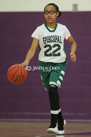 Private School League 4th Grade Basketball Private School League 4th Grade Basketball Episcopal vs. Conway Christian 2-3-18_0234