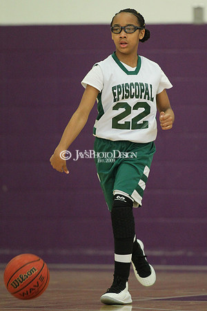Private School League 4th Grade Basketball Private School League 4th Grade Basketball Episcopal vs. Conway Christian 2-3-18_0235