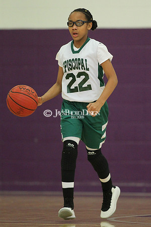 Private School League 4th Grade Basketball Private School League 4th Grade Basketball Episcopal vs. Conway Christian 2-3-18_0236