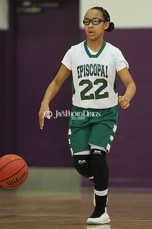 Private School League 4th Grade Basketball Private School League 4th Grade Basketball Episcopal vs. Conway Christian 2-3-18_0238