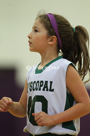 Private School League 4th Grade Basketball Private School League 4th Grade Basketball Episcopal vs. Conway Christian 2-3-18_0240