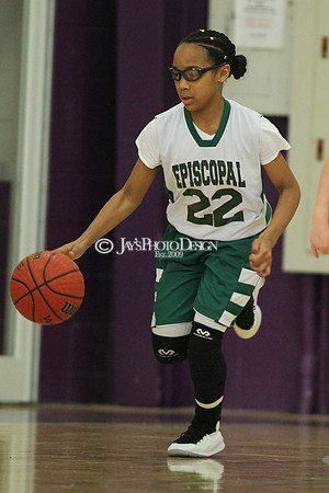 Private School League 4th Grade Basketball Private School League 4th Grade Basketball Episcopal vs. Conway Christian 2-3-18_0241