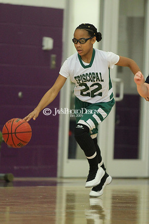 Private School League 4th Grade Basketball Private School League 4th Grade Basketball Episcopal vs. Conway Christian 2-3-18_0243