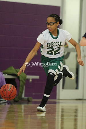 Private School League 4th Grade Basketball Private School League 4th Grade Basketball Episcopal vs. Conway Christian 2-3-18_0244
