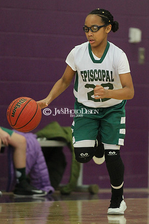Private School League 4th Grade Basketball Private School League 4th Grade Basketball Episcopal vs. Conway Christian 2-3-18_0245