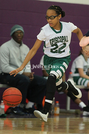 Private School League 4th Grade Basketball Private School League 4th Grade Basketball Episcopal vs. Conway Christian 2-3-18_0247