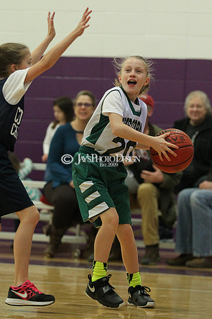 Private School League 4th Grade Basketball Private School League 4th Grade Basketball Episcopal vs. Conway Christian 2-3-18_0288