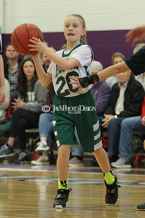 Private School League 4th Grade Basketball Private School League 4th Grade Basketball Episcopal vs. Conway Christian 2-3-18_0305