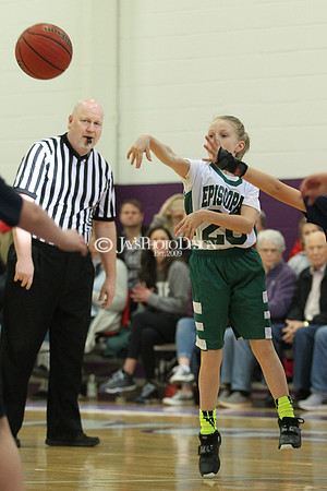 Private School League 4th Grade Basketball Private School League 4th Grade Basketball Episcopal vs. Conway Christian 2-3-18_0306