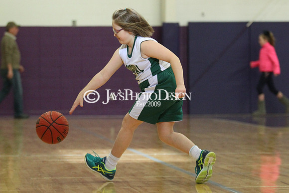 Private School League 4th Grade Basketball Private School League 4th Grade Basketball Episcopal vs. Conway Christian 2-3-18_0308