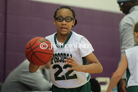 Private School League 4th Grade Basketball Private School League 4th Grade Basketball Episcopal vs. Conway Christian 2-3-18_0326