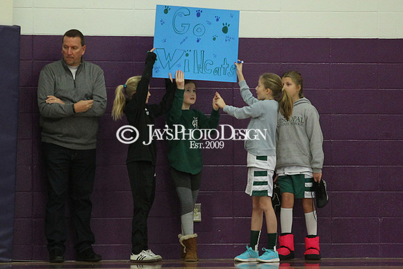 Private School League 4th Grade Basketball Private School League 4th Grade Basketball Episcopal vs. Conway Christian 2-3-18_0330