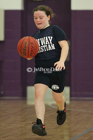 Private School League 4th Grade Basketball Private School League 4th Grade Basketball Episcopal vs. Conway Christian 2-3-18_0335