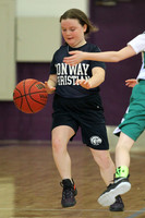 Private School League 4th Grade Basketball Private School League 4th Grade Basketball Episcopal vs. Conway Christian 2-3-18