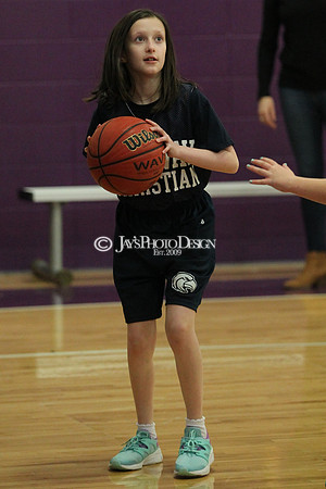 Private School League 4th Grade Basketball Private School League 4th Grade Basketball Episcopal vs. Conway Christian 2-3-18_0346