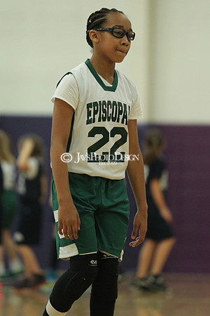 Private School League 4th Grade Basketball Private School League 4th Grade Basketball Episcopal vs. Conway Christian 2-3-18_0364