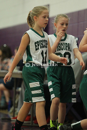 Private School League 4th Grade Basketball Private School League 4th Grade Basketball Episcopal vs. Conway Christian 2-3-18_0365