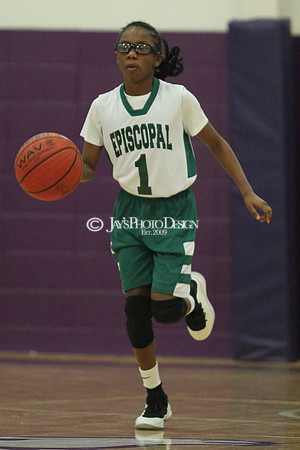 Private School League 4th Grade Basketball Private School League 4th Grade Basketball Episcopal vs. Conway Christian 2-3-18_0368