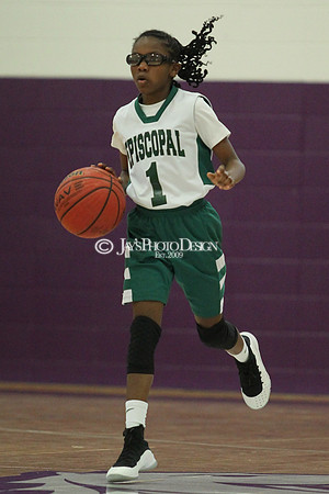 Private School League 4th Grade Basketball Private School League 4th Grade Basketball Episcopal vs. Conway Christian 2-3-18_0371