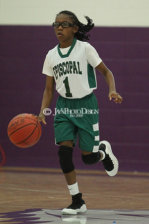 Private School League 4th Grade Basketball Private School League 4th Grade Basketball Episcopal vs. Conway Christian 2-3-18_0372