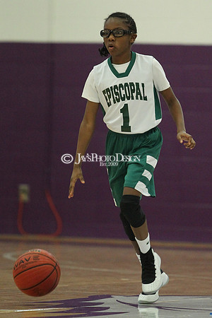 Private School League 4th Grade Basketball Private School League 4th Grade Basketball Episcopal vs. Conway Christian 2-3-18_0373