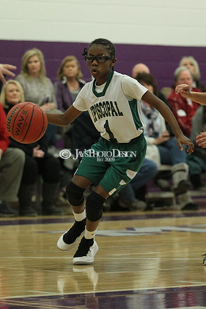 Private School League 4th Grade Basketball Private School League 4th Grade Basketball Episcopal vs. Conway Christian 2-3-18_0377