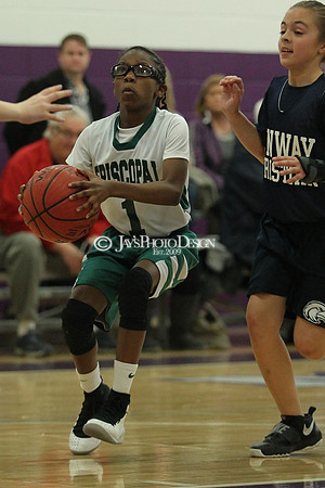 Private School League 4th Grade Basketball Private School League 4th Grade Basketball Episcopal vs. Conway Christian 2-3-18_0379