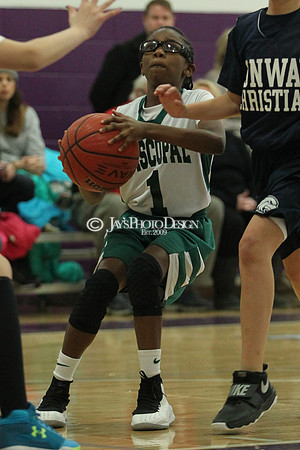Private School League 4th Grade Basketball Private School League 4th Grade Basketball Episcopal vs. Conway Christian 2-3-18_0380