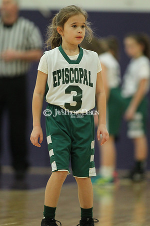 Private School League 4th Grade Basketball Private School League 4th Grade Basketball Episcopal vs. Conway Christian 2-3-18_0390