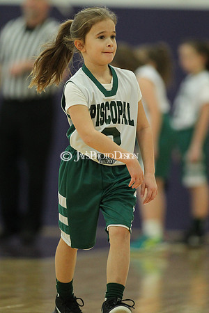Private School League 4th Grade Basketball Private School League 4th Grade Basketball Episcopal vs. Conway Christian 2-3-18_0392