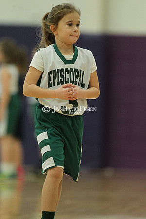 Private School League 4th Grade Basketball Private School League 4th Grade Basketball Episcopal vs. Conway Christian 2-3-18_0394