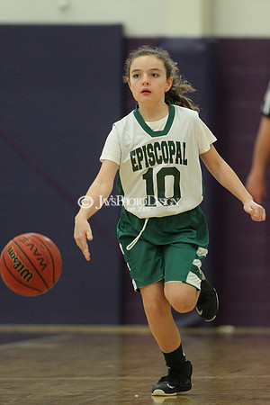 Private School League 4th Grade Basketball Private School League 4th Grade Basketball Episcopal vs. Conway Christian 2-3-18_0400
