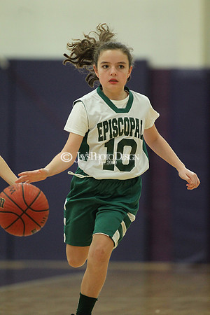 Private School League 4th Grade Basketball Private School League 4th Grade Basketball Episcopal vs. Conway Christian 2-3-18_0403